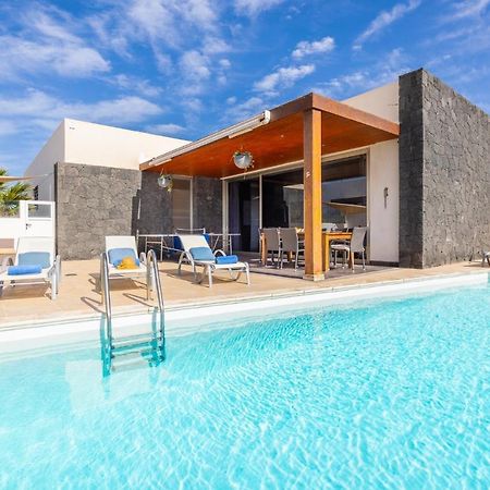 Villa Sal Marina Puerto del Carmen  Buitenkant foto