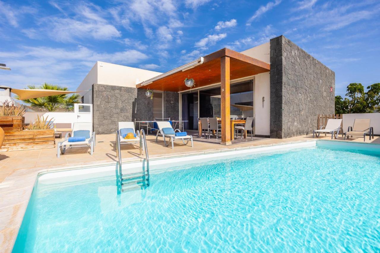 Villa Sal Marina Puerto del Carmen  Buitenkant foto
