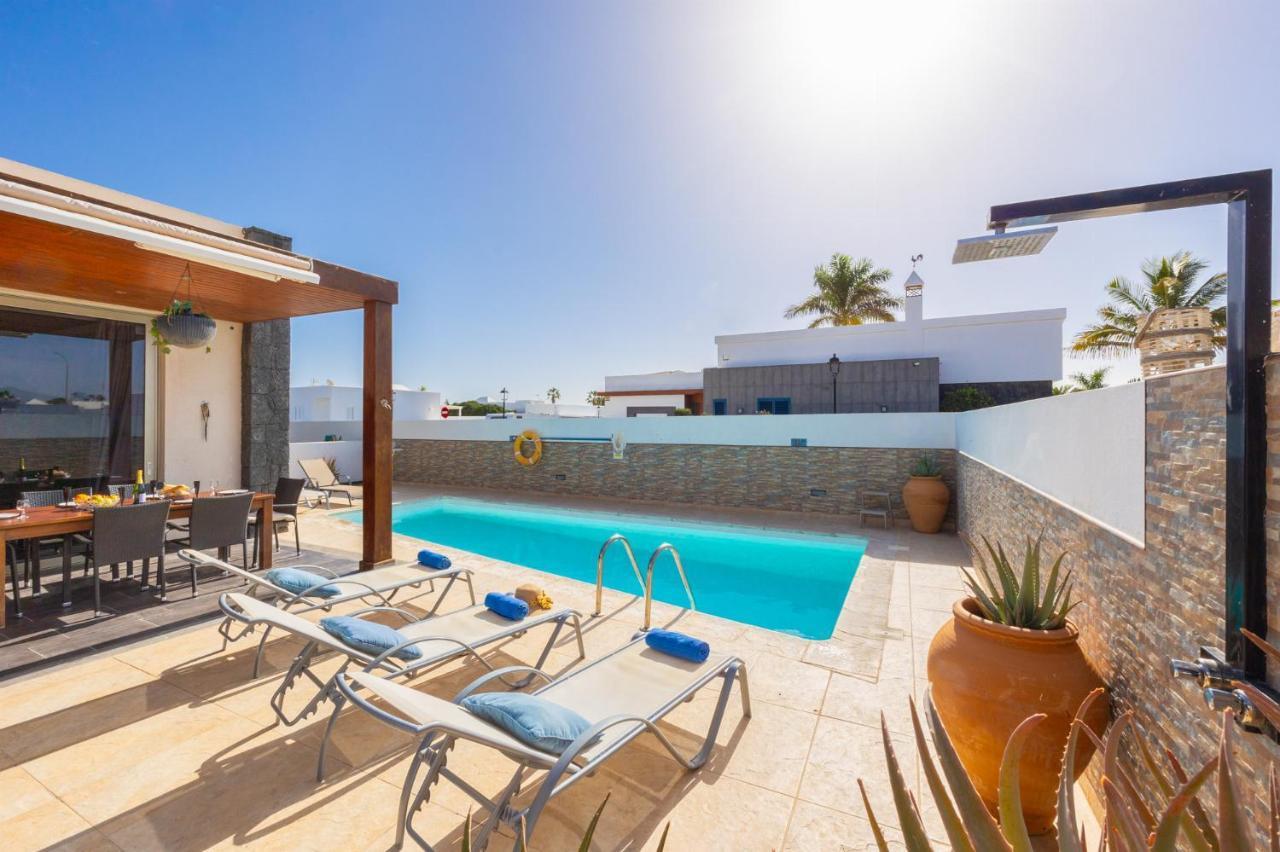 Villa Sal Marina Puerto del Carmen  Buitenkant foto