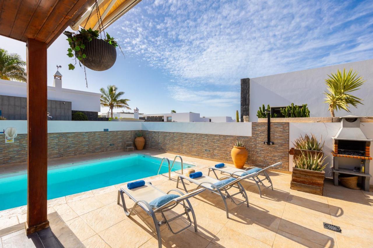 Villa Sal Marina Puerto del Carmen  Buitenkant foto