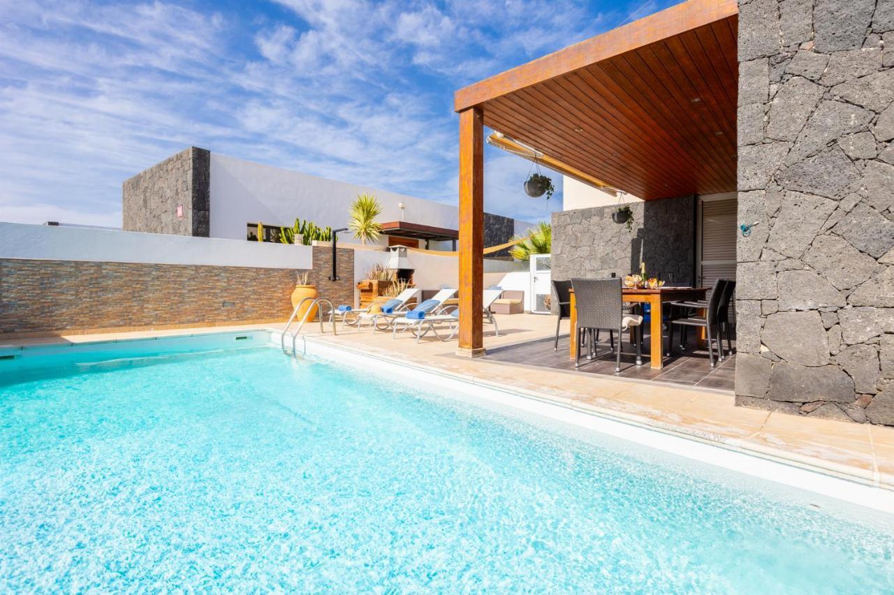 Villa Sal Marina Puerto del Carmen  Buitenkant foto