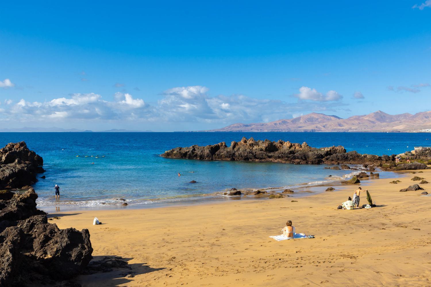 Villa Sal Marina Puerto del Carmen  Buitenkant foto