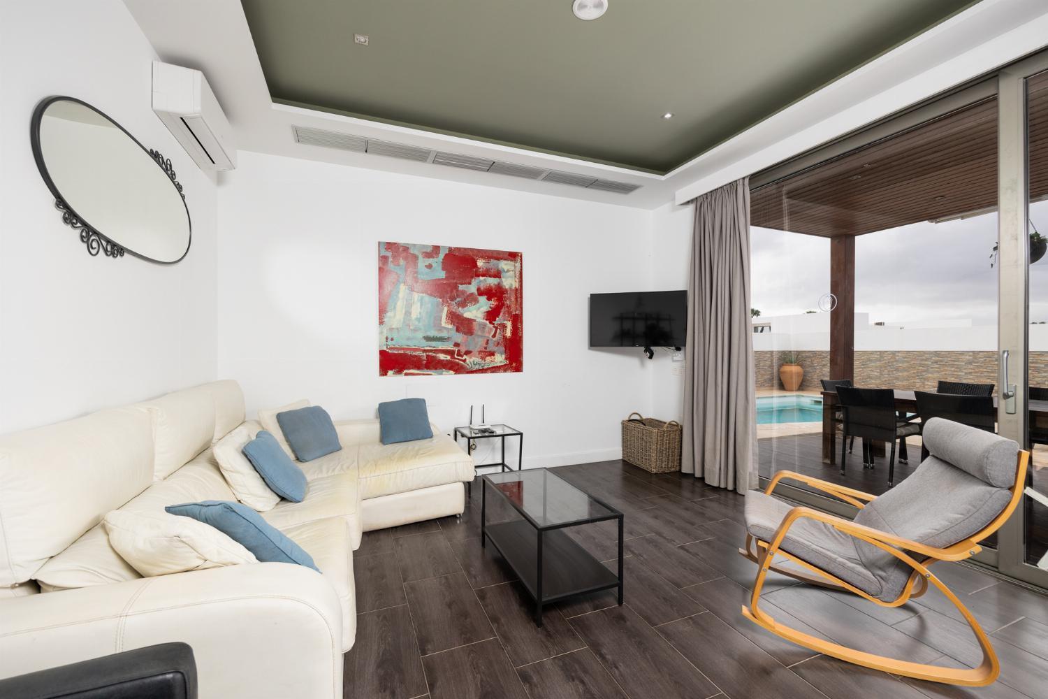 Villa Sal Marina Puerto del Carmen  Buitenkant foto