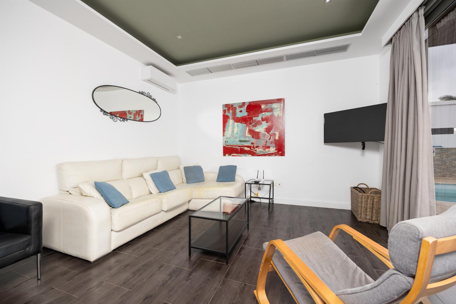 Villa Sal Marina Puerto del Carmen  Buitenkant foto